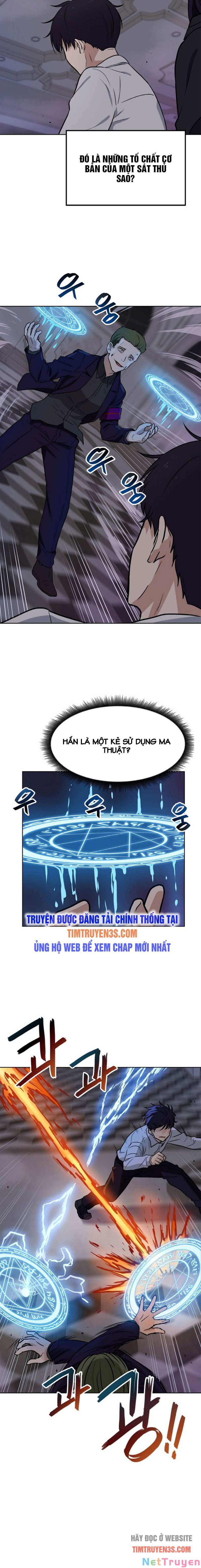 Ta Có Max Thuộc Tính May Mắn Chapter 7 - Trang 9