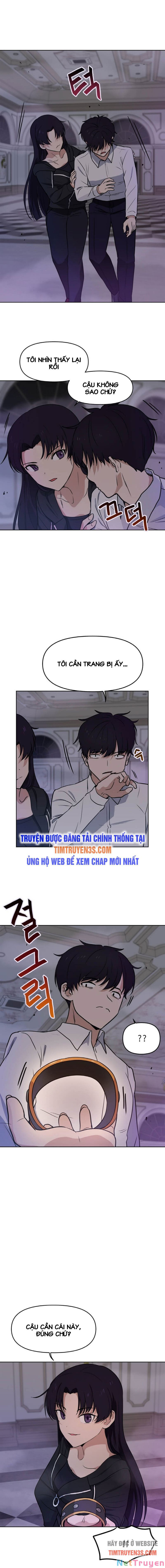 Ta Có Max Thuộc Tính May Mắn Chapter 7 - Trang 14