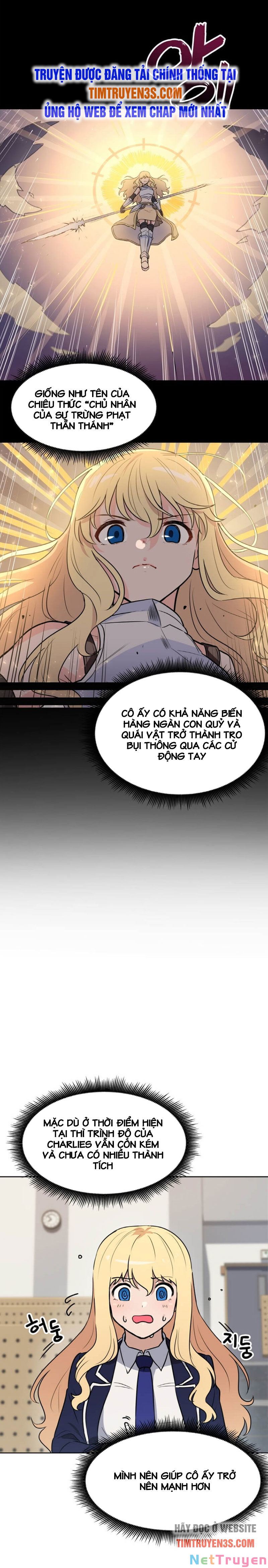 Ta Có Max Thuộc Tính May Mắn Chapter 4 - Trang 15