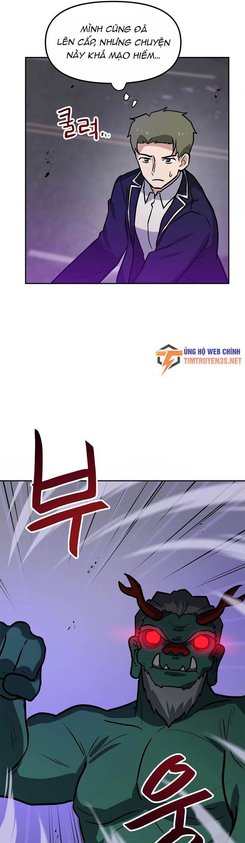 Ta Có Max Thuộc Tính May Mắn Chapter 76 - Trang 36