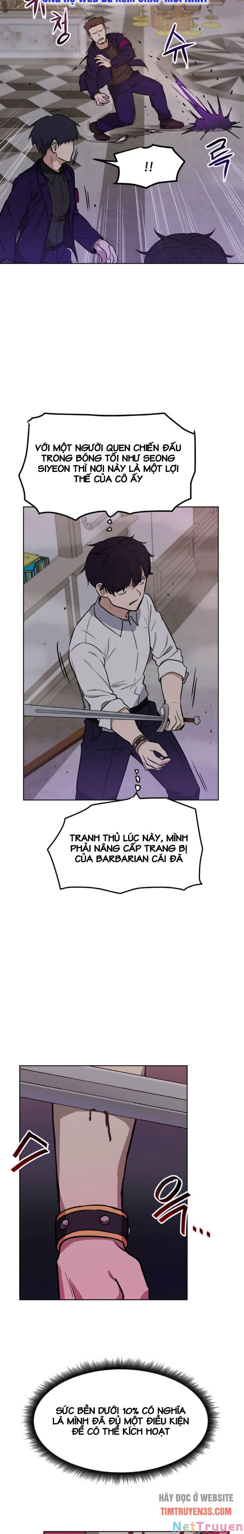 Ta Có Max Thuộc Tính May Mắn Chapter 8 - Trang 4