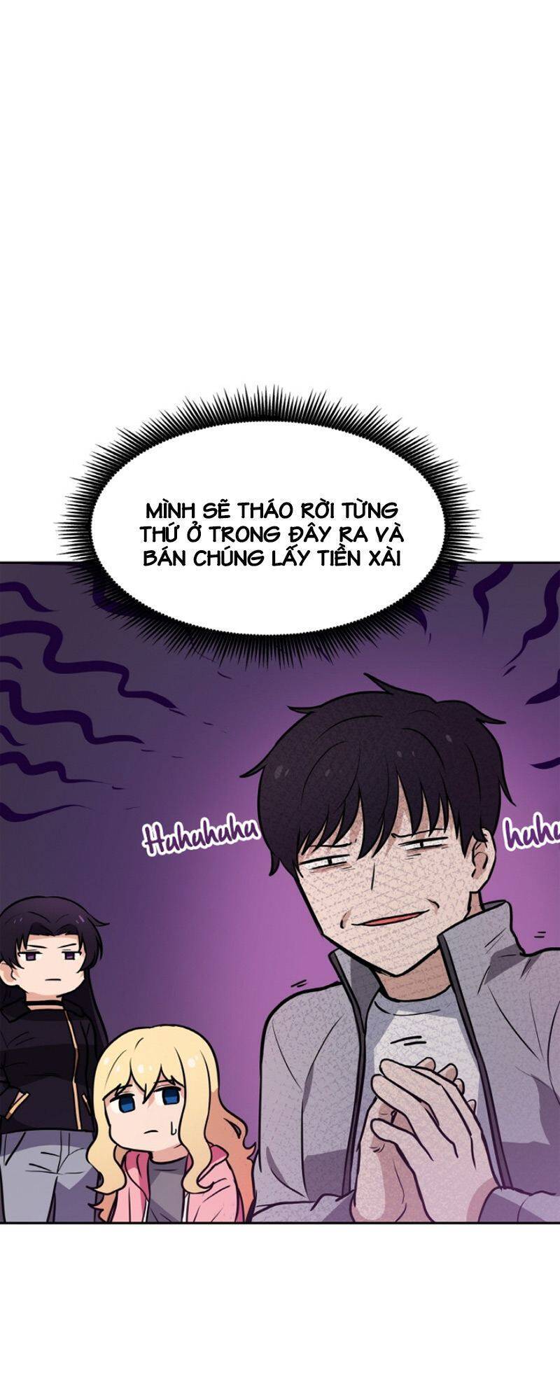 Ta Có Max Thuộc Tính May Mắn Chapter 27 - Trang 25