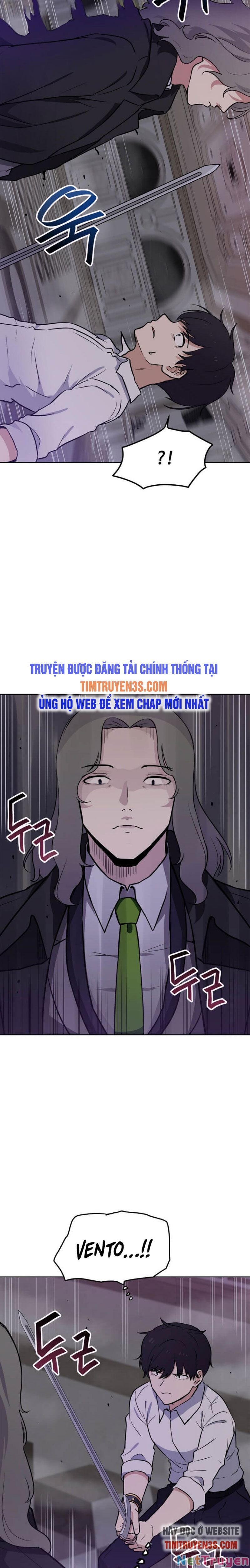 Ta Có Max Thuộc Tính May Mắn Chapter 8 - Trang 18