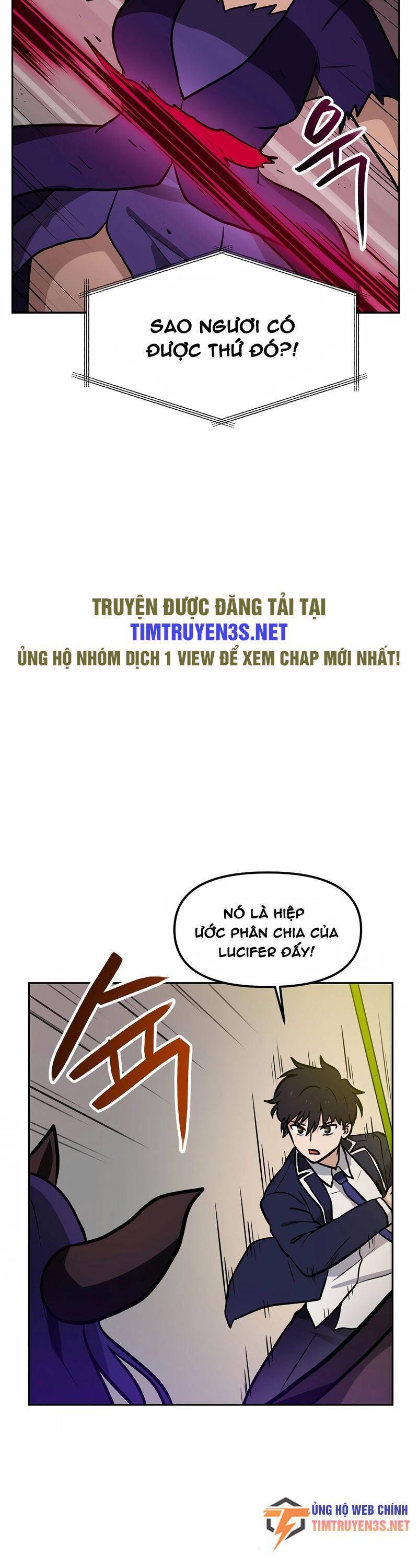 Ta Có Max Thuộc Tính May Mắn Chapter 76 - Trang 20