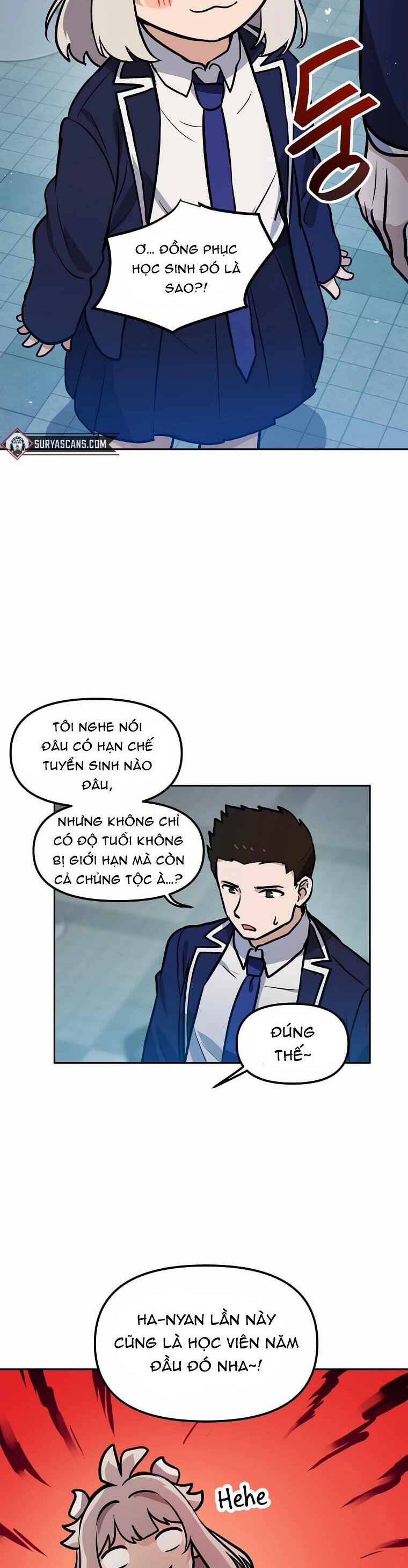 Ta Có Max Thuộc Tính May Mắn Chapter 71 - Trang 4