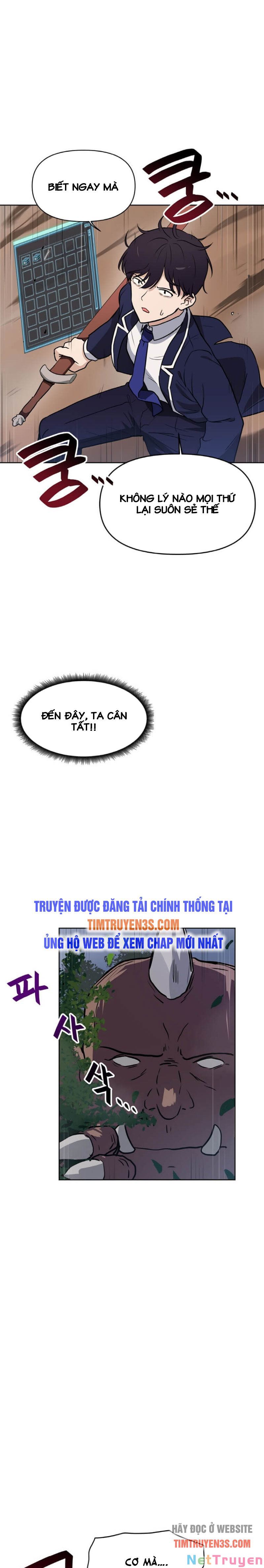 Ta Có Max Thuộc Tính May Mắn Chapter 12 - Trang 24