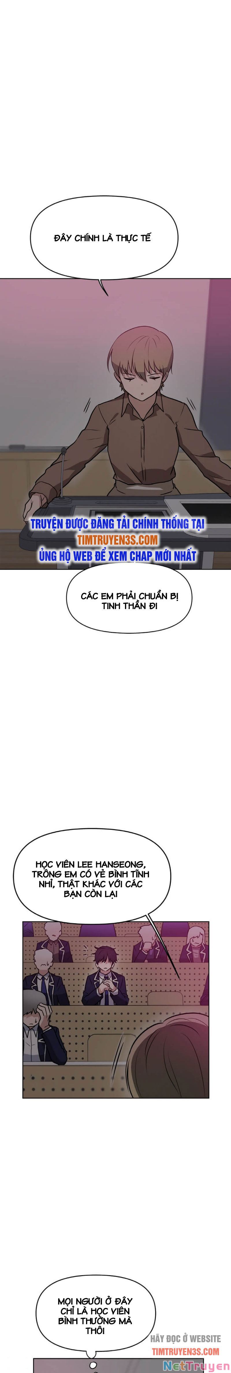 Ta Có Max Thuộc Tính May Mắn Chapter 15 - Trang 12