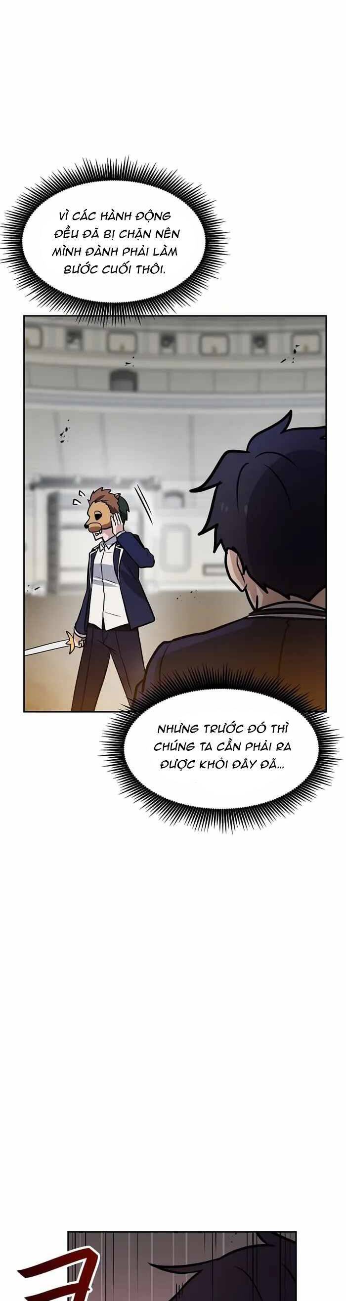 Ta Có Max Thuộc Tính May Mắn Chapter 73 - Trang 22