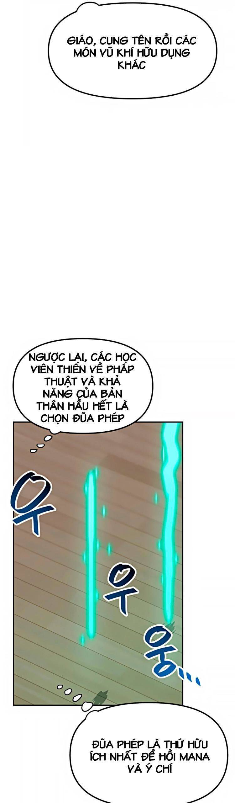 Ta Có Max Thuộc Tính May Mắn Chapter 34 - Trang 15