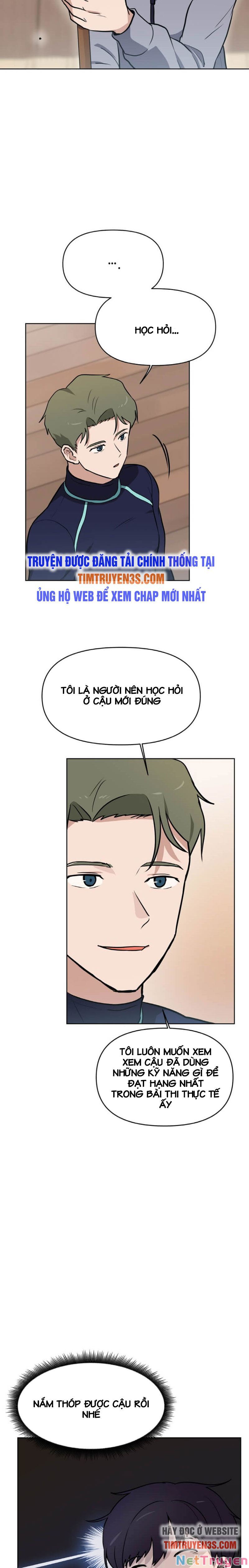 Ta Có Max Thuộc Tính May Mắn Chapter 10 - Trang 19