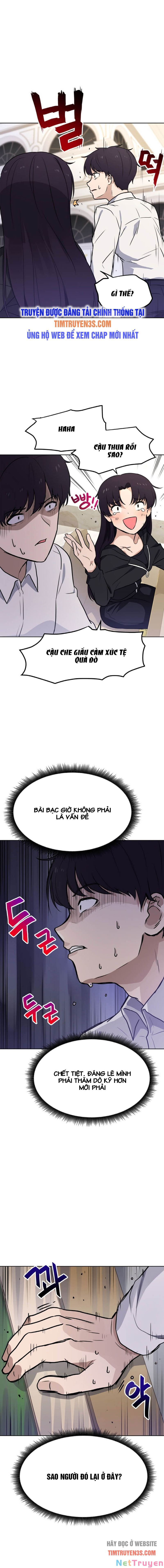 Ta Có Max Thuộc Tính May Mắn Chapter 6 - Trang 15