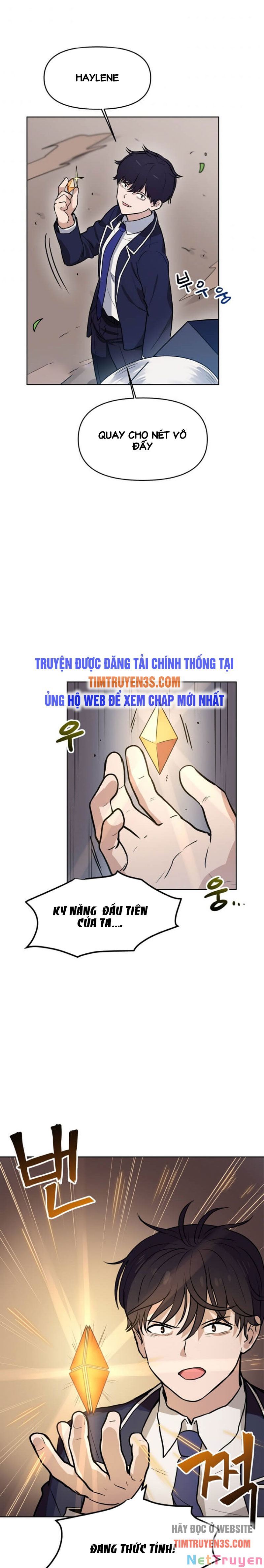 Ta Có Max Thuộc Tính May Mắn Chapter 14 - Trang 1