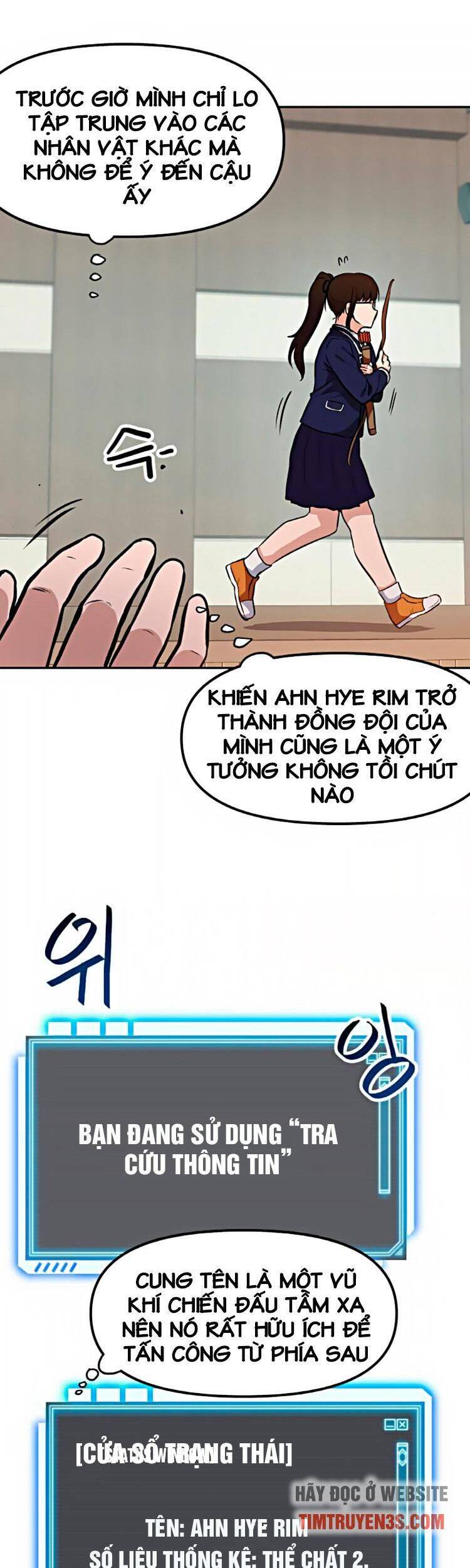 Ta Có Max Thuộc Tính May Mắn Chapter 34 - Trang 22