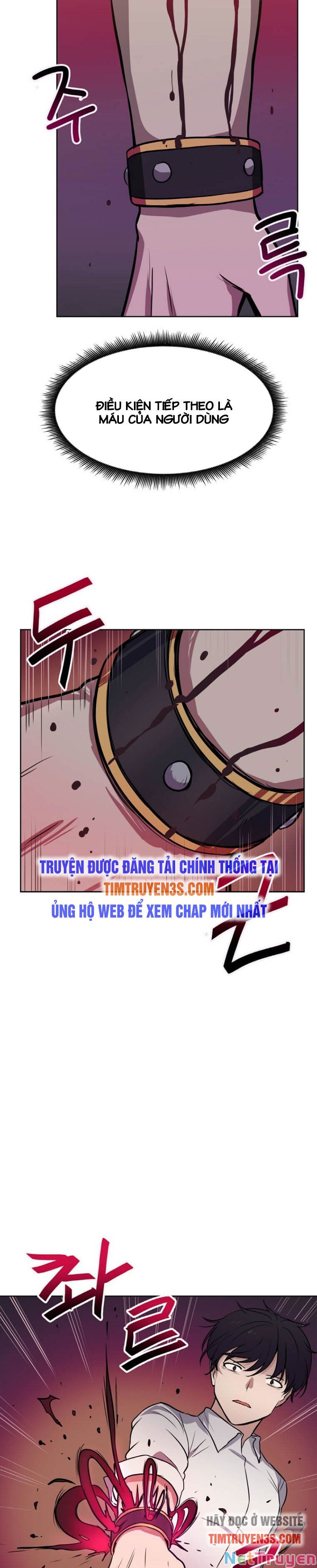 Ta Có Max Thuộc Tính May Mắn Chapter 8 - Trang 5