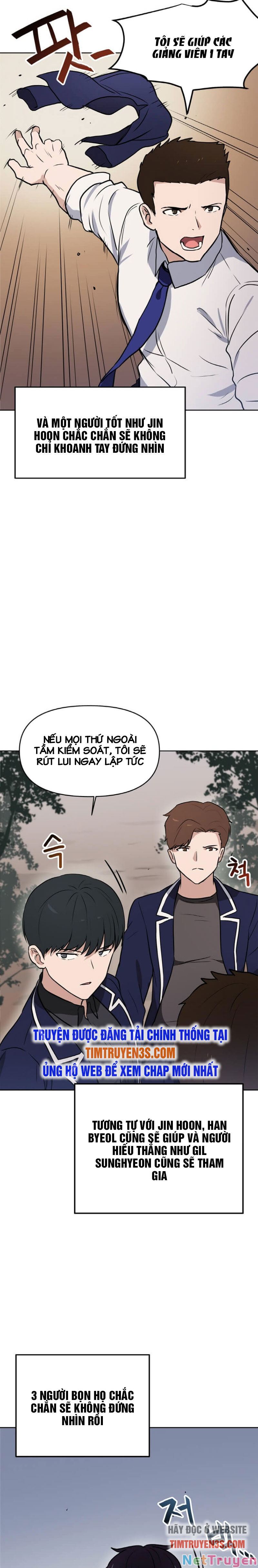 Ta Có Max Thuộc Tính May Mắn Chapter 13 - Trang 5