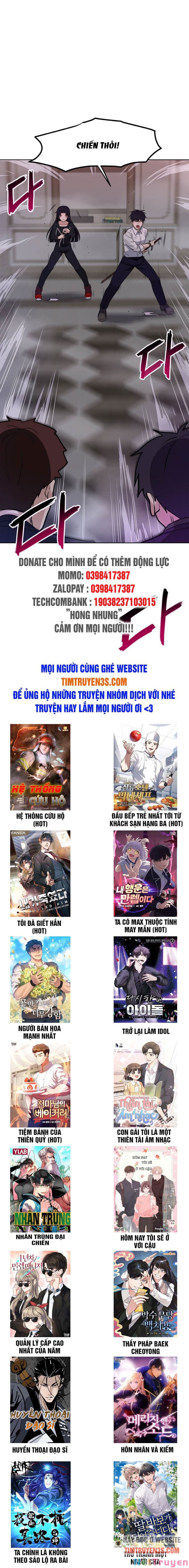 Ta Có Max Thuộc Tính May Mắn Chapter 7 - Trang 18