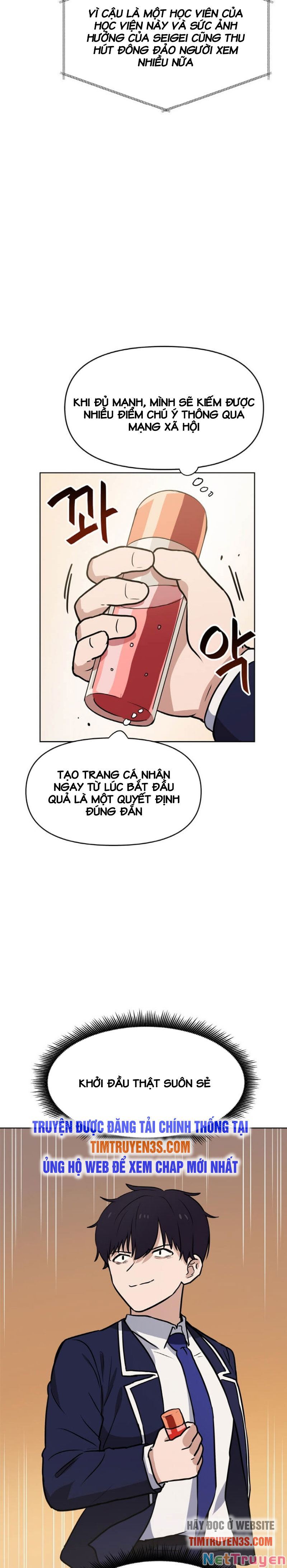 Ta Có Max Thuộc Tính May Mắn Chapter 15 - Trang 5