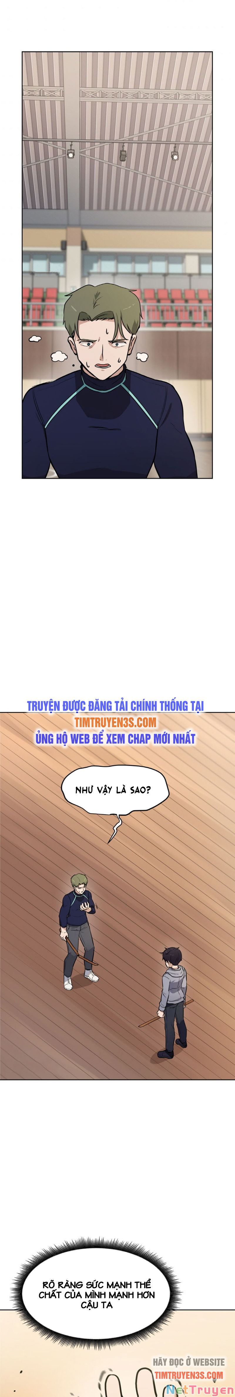 Ta Có Max Thuộc Tính May Mắn Chapter 11 - Trang 1