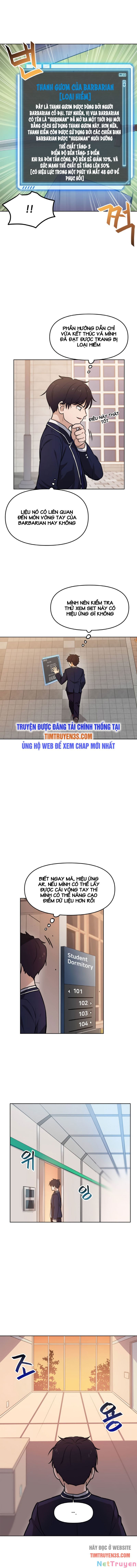 Ta Có Max Thuộc Tính May Mắn Chapter 3 - Trang 11