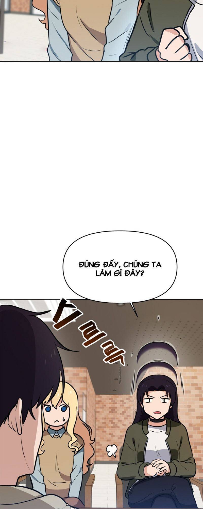 Ta Có Max Thuộc Tính May Mắn Chapter 17 - Trang 19