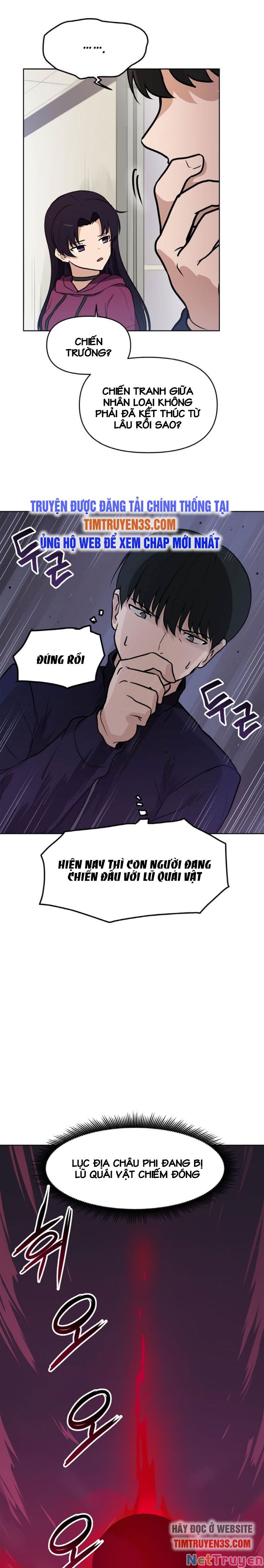 Ta Có Max Thuộc Tính May Mắn Chapter 12 - Trang 6