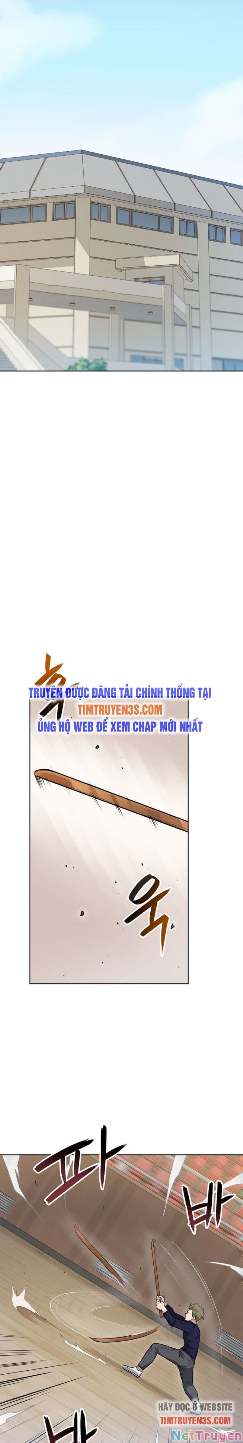 Ta Có Max Thuộc Tính May Mắn Chapter 10 - Trang 12