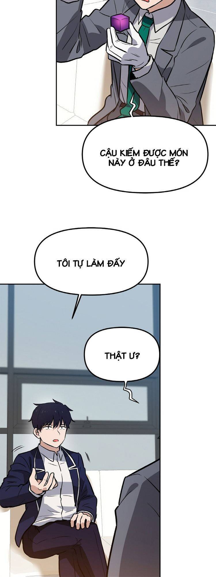 Ta Có Max Thuộc Tính May Mắn Chapter 30 - Trang 35