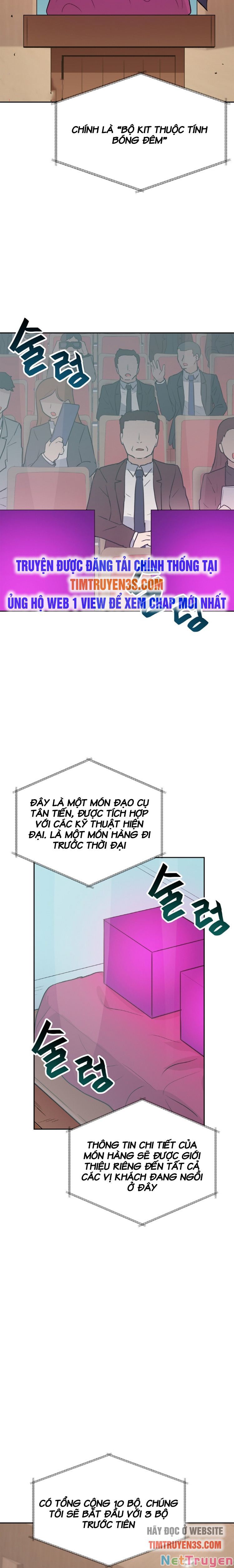 Ta Có Max Thuộc Tính May Mắn Chapter 31 - Trang 9