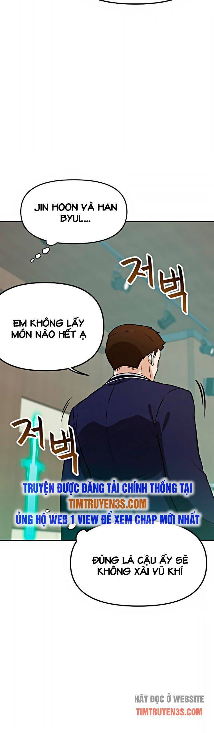 Ta Có Max Thuộc Tính May Mắn Chapter 34 - Trang 16