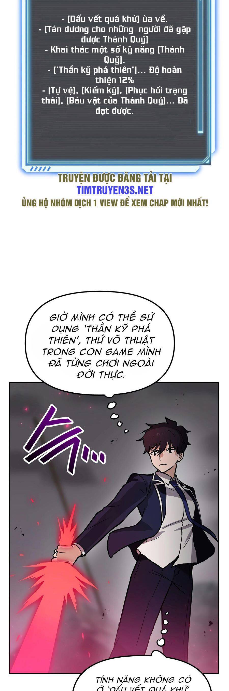 Ta Có Max Thuộc Tính May Mắn Chapter 81 - Trang 4