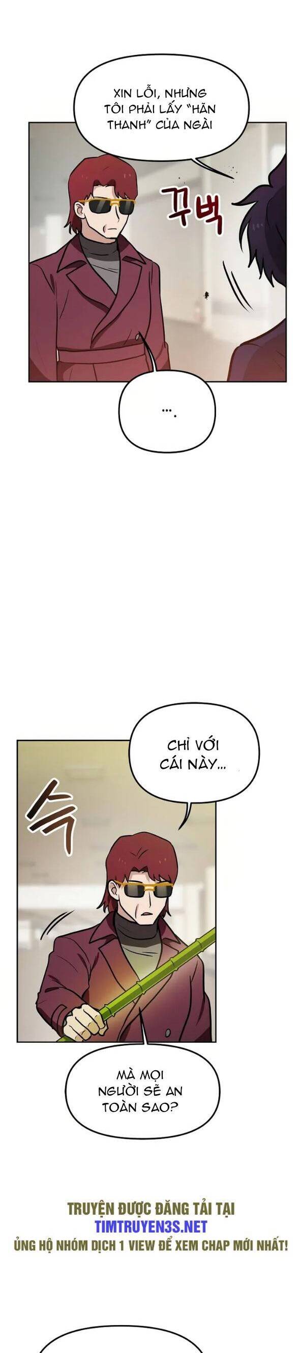 Ta Có Max Thuộc Tính May Mắn Chapter 75 - Trang 19