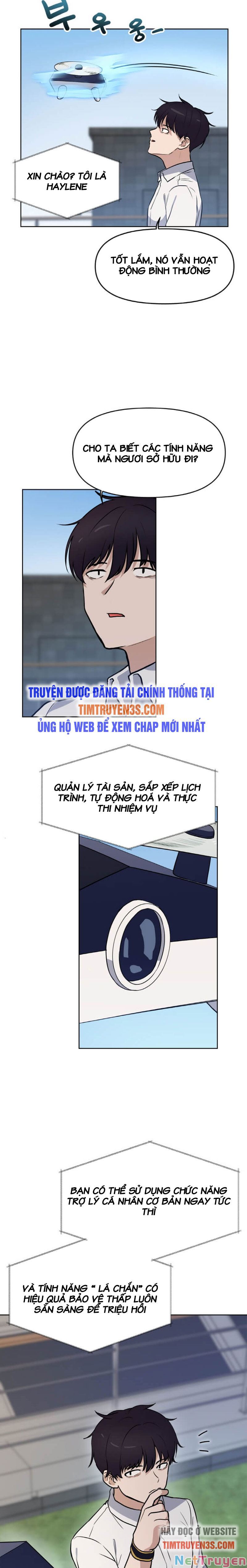 Ta Có Max Thuộc Tính May Mắn Chapter 10 - Trang 8