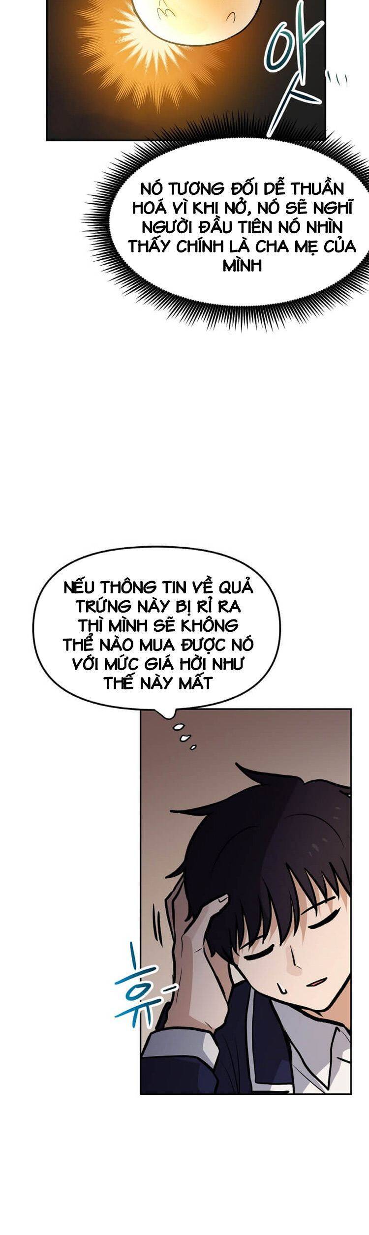 Ta Có Max Thuộc Tính May Mắn Chapter 32 - Trang 20