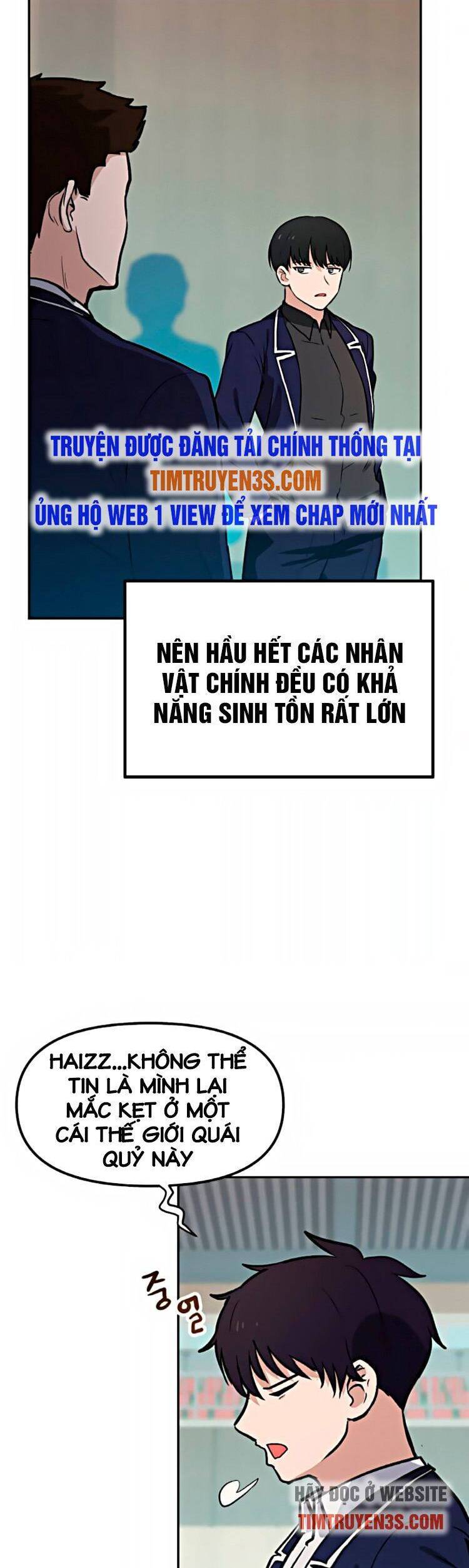 Ta Có Max Thuộc Tính May Mắn Chapter 34 - Trang 18