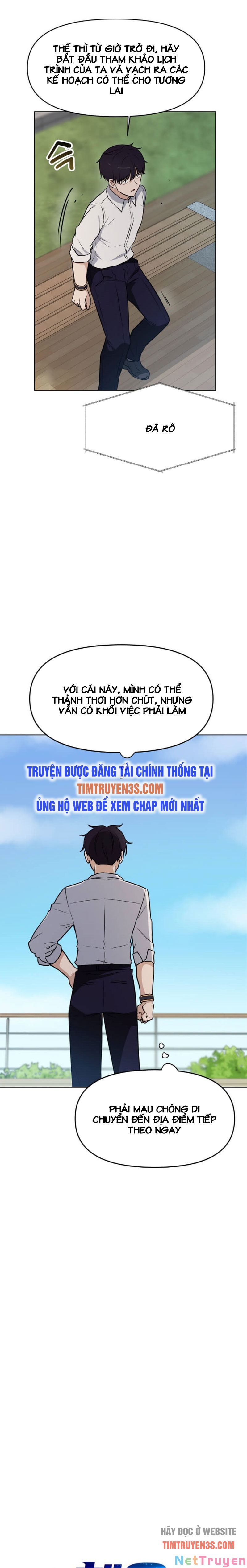 Ta Có Max Thuộc Tính May Mắn Chapter 10 - Trang 10