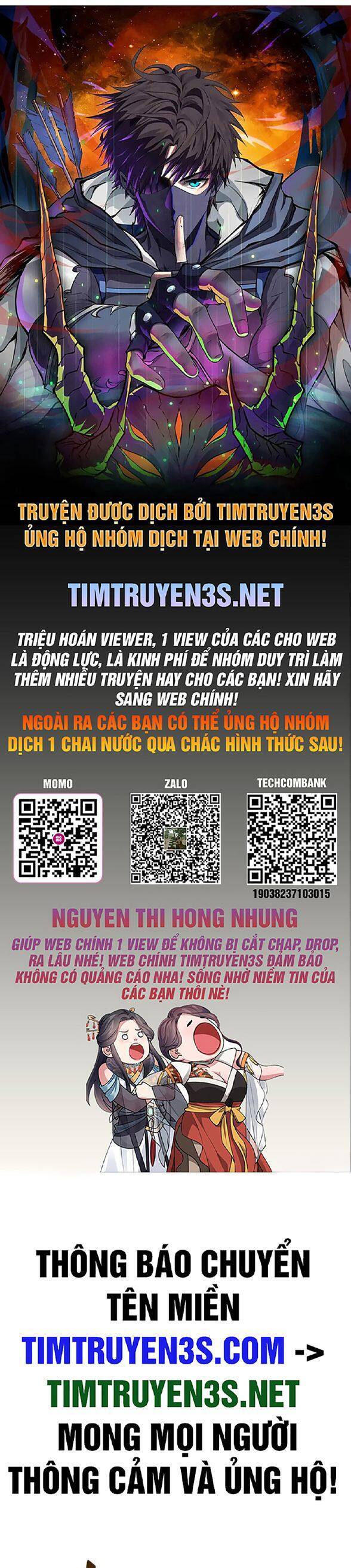 Ta Có Max Thuộc Tính May Mắn Chapter 75 - Trang 0