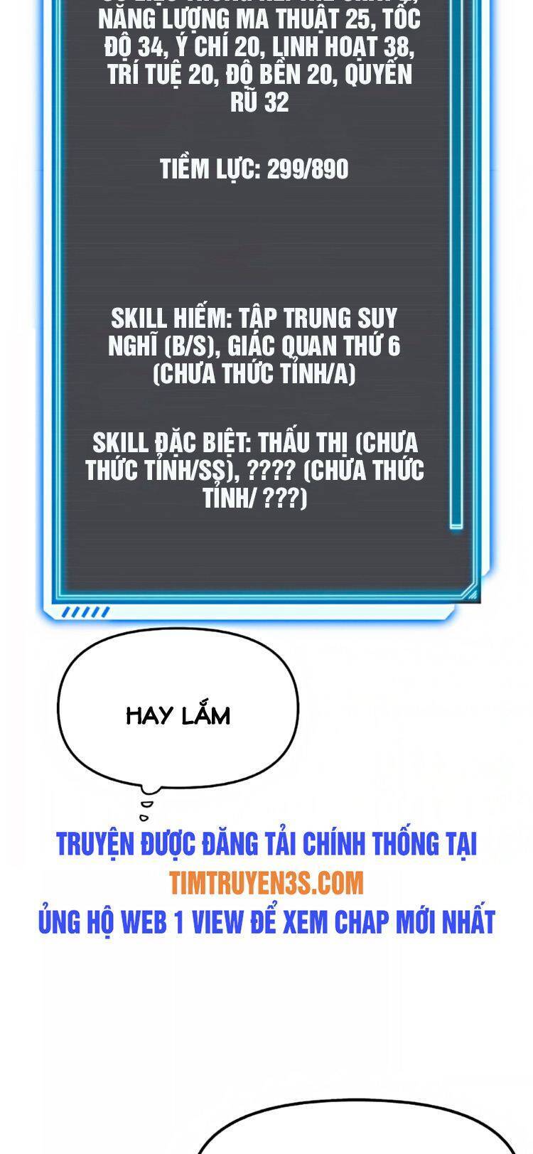 Ta Có Max Thuộc Tính May Mắn Chapter 34 - Trang 23