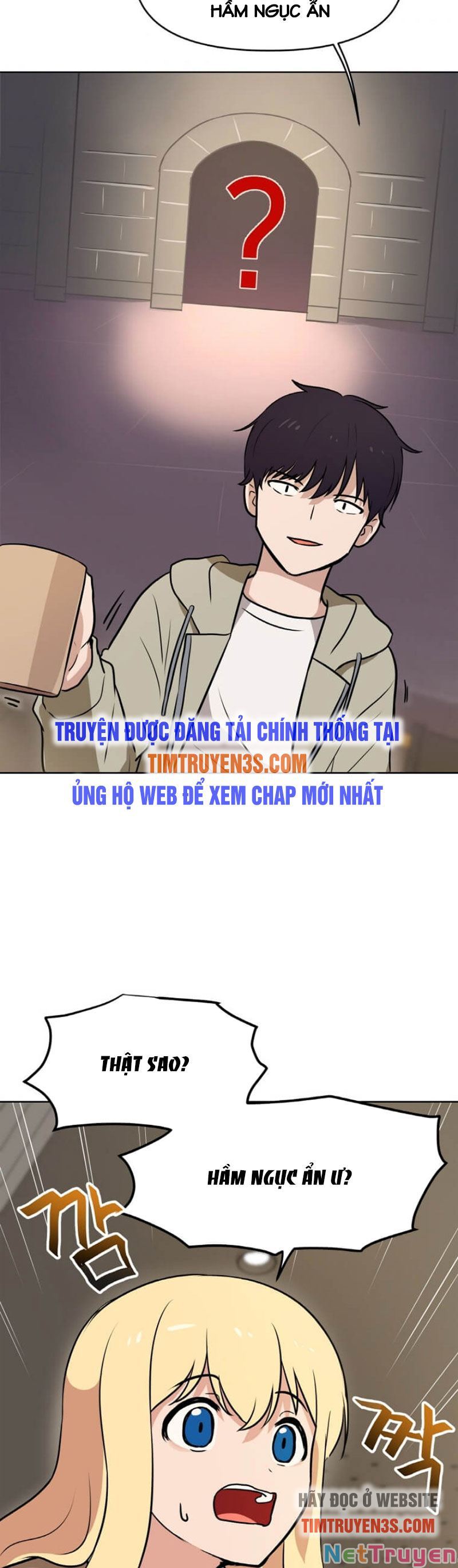 Ta Có Max Thuộc Tính May Mắn Chapter 15 - Trang 23