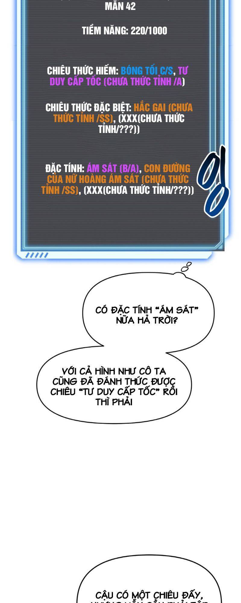 Ta Có Max Thuộc Tính May Mắn Chapter 17 - Trang 11