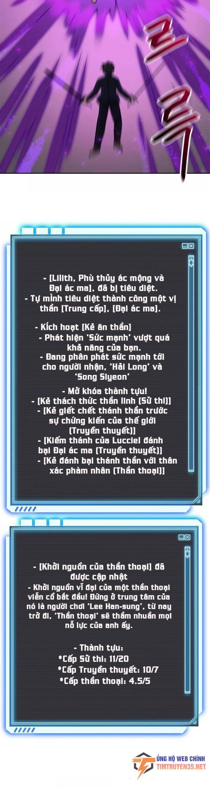 Ta Có Max Thuộc Tính May Mắn Chapter 76 - Trang 25