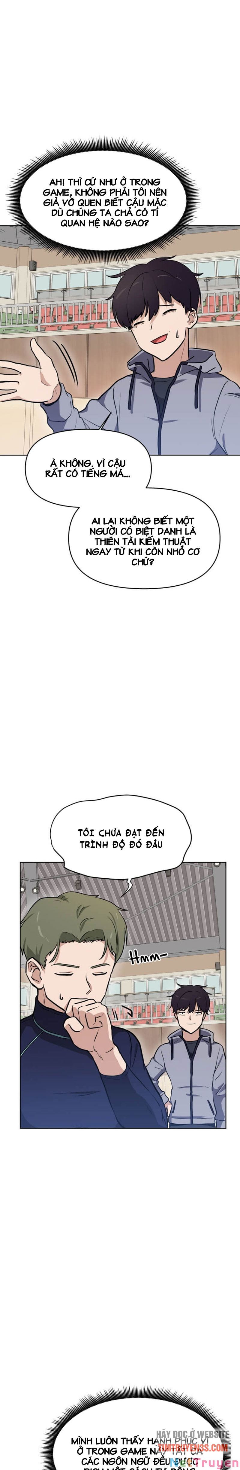 Ta Có Max Thuộc Tính May Mắn Chapter 10 - Trang 15