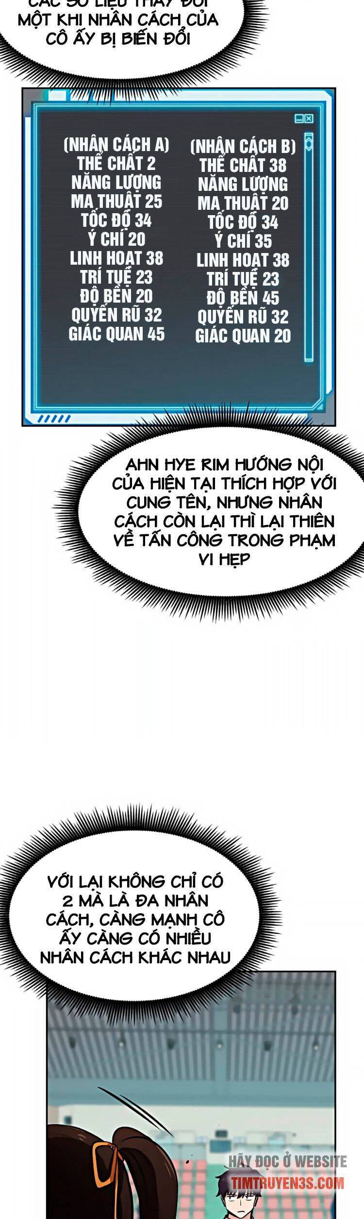 Ta Có Max Thuộc Tính May Mắn Chapter 34 - Trang 26