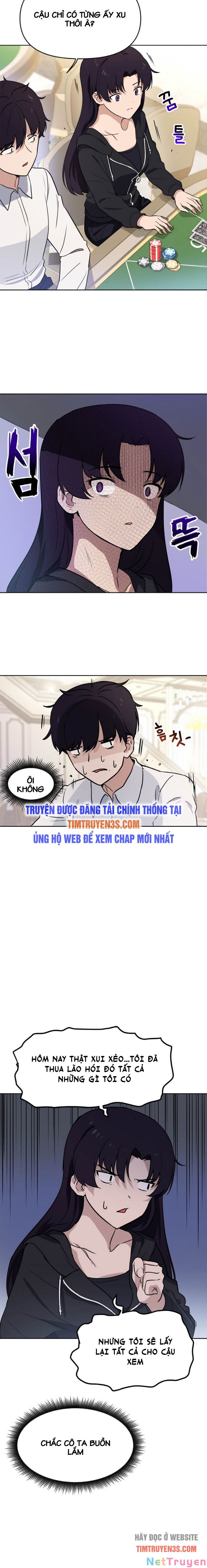 Ta Có Max Thuộc Tính May Mắn Chapter 6 - Trang 13