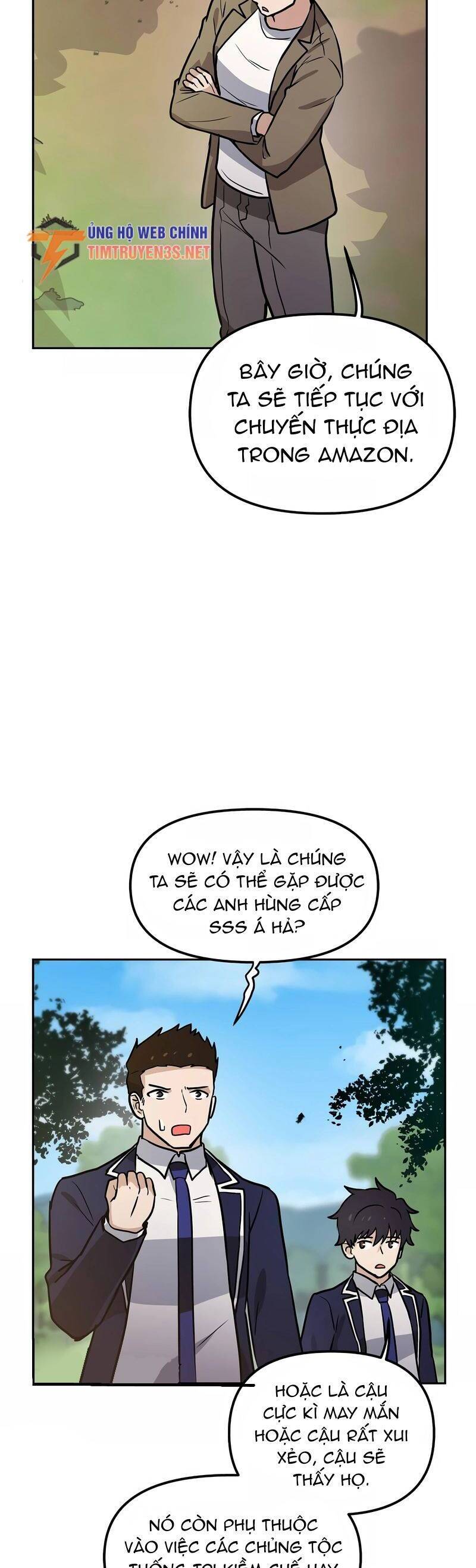 Ta Có Max Thuộc Tính May Mắn Chapter 77 - Trang 27