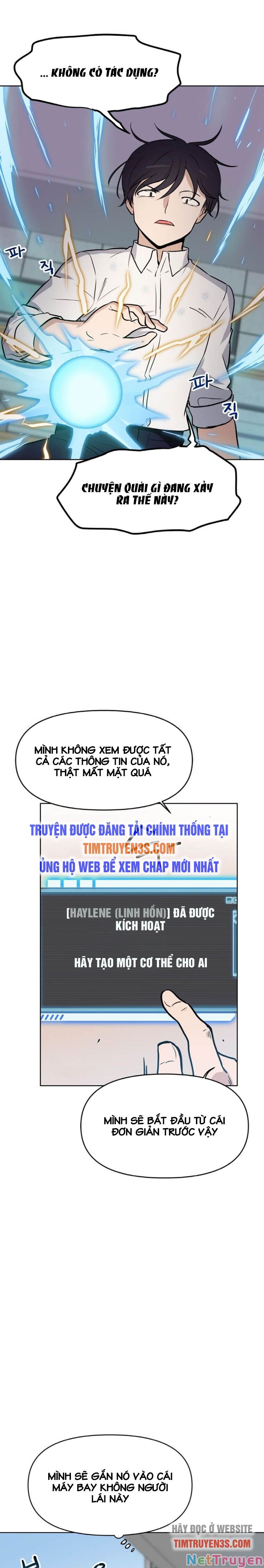 Ta Có Max Thuộc Tính May Mắn Chapter 10 - Trang 6