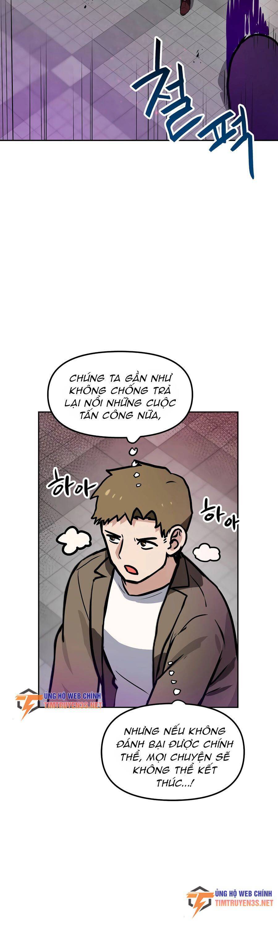 Ta Có Max Thuộc Tính May Mắn Chapter 81 - Trang 10