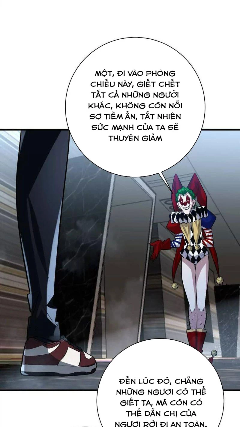 Ta Ở Thế Giới Quỷ Dị Chơi Hăng Rồi! Chapter 48 - Trang 32