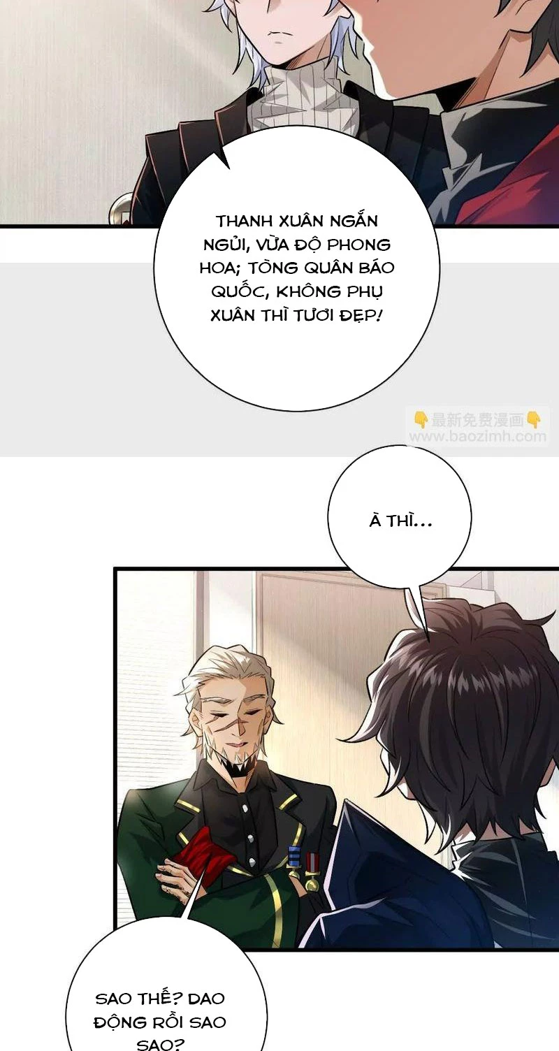 Ta Ở Thế Giới Quỷ Dị Chơi Hăng Rồi! Chapter 44 - Trang 22