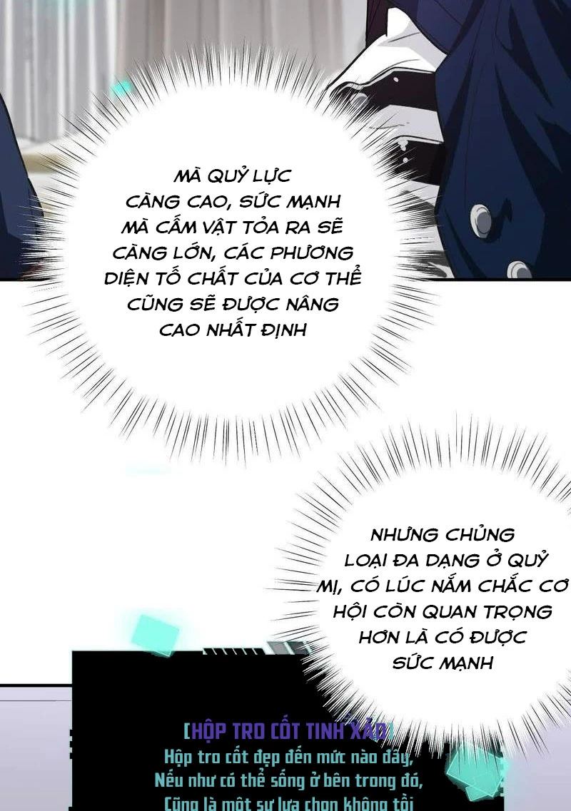 Ta Ở Thế Giới Quỷ Dị Chơi Hăng Rồi! Chapter 19 - Trang 23