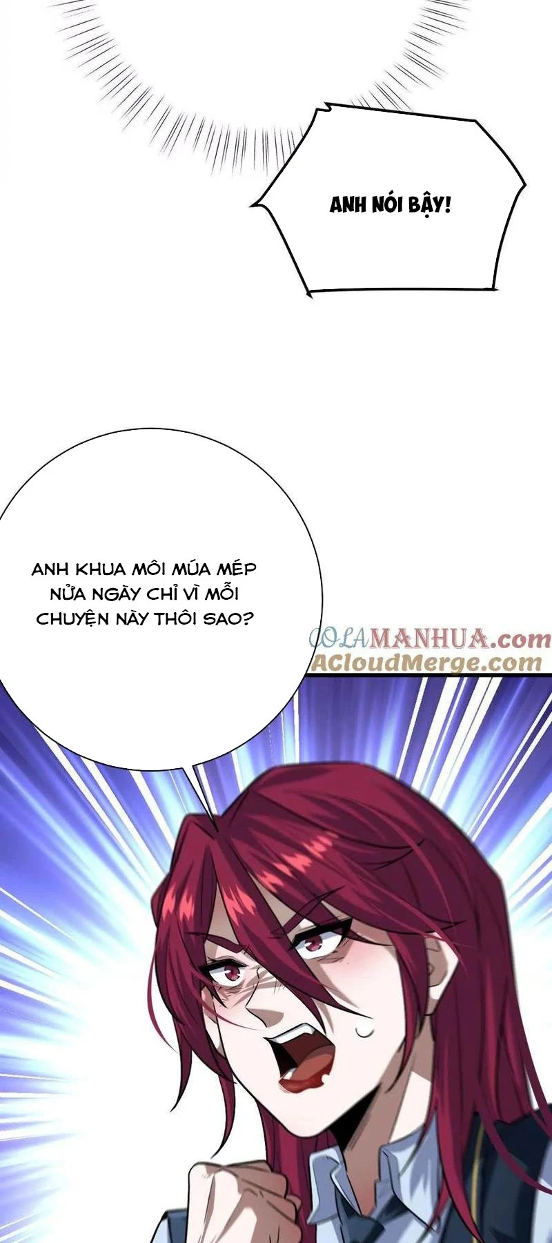 Ta Ở Thế Giới Quỷ Dị Chơi Hăng Rồi! Chapter 48 - Trang 37